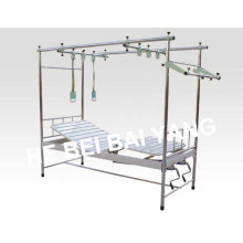(A-143) Double-Function Tilted Orthopedics Traction Bed